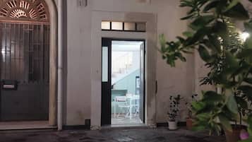 DĂ©tail de lâextĂ©rieur