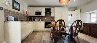 Beautiful Barn Conversion, With Exposed Stone Walls and Period Features.