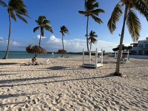 Plage à proximité