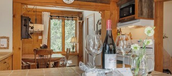 Maison style "country living" pour détente assurée