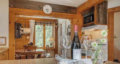 Country living" style house for guaranteed relaxation
