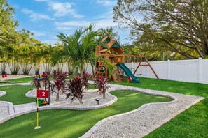 Espace pour enfants