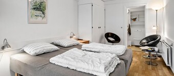 Awesome apartment in Nexø with WiFi