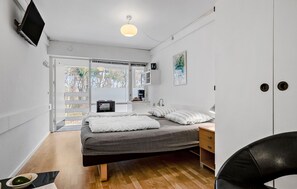 1 soverom og wi-fi (inkludert)
