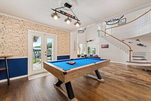 Salle de jeux