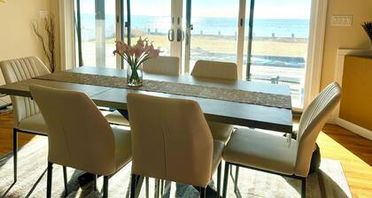 Charming 3-bedroom house with private access waterfront