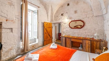 2 chambres, fer et planche Ă  repasser, Wi-Fi, draps fournis