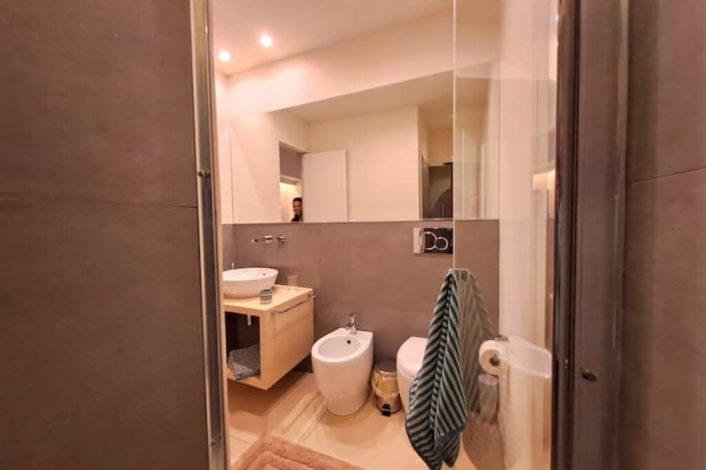 Shower, hair dryer, bidet