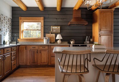 The Blackburn Grand Cabin