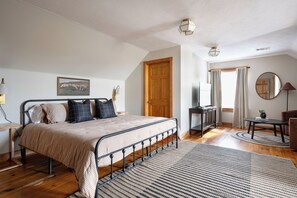 6 chambres, fer et planche à repasser, Wi-Fi, literie fournie