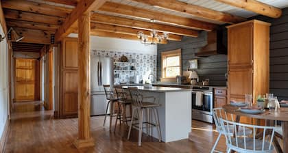 The Blackburn Grand Cabin