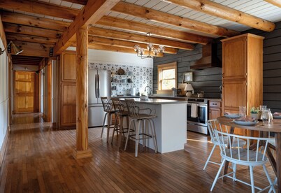 The Blackburn Grand Cabin