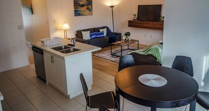 Cozy 3-Bed Retreat Near Welland Canal