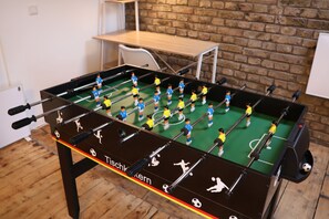 Salle de jeux