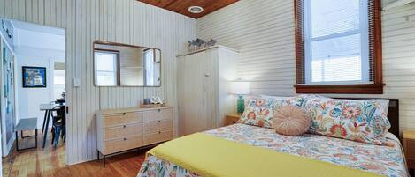 3 chambres, fer et planche à repasser, Wi-Fi gratuit, draps fournis
