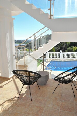 Pool - Mijas Golf Luxury Sport Retreat (Mijas)