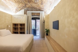 1 bedroom, WiFi, bed sheets, wheelchair access