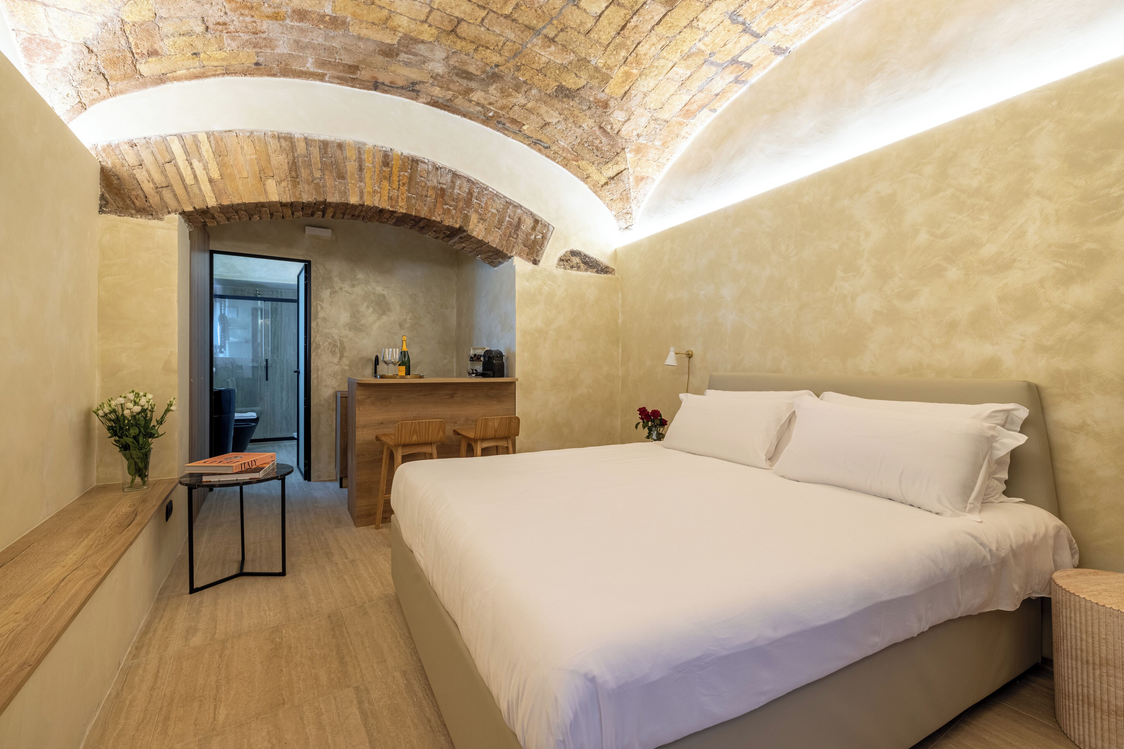 1 bedroom, WiFi, bed sheets, wheelchair access