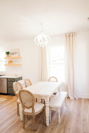 Dining - Beautiful 2 Bedroom, 1 Bath Home in Victoria, VA (Victoria)