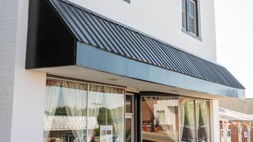 Detalle del exterior