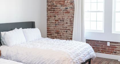 The Pullman Room @ Main Street Lofts