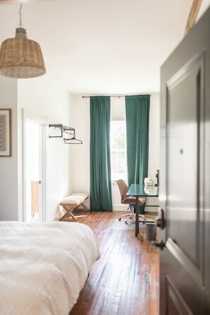 1 makuuhuone, internet, vuodevaatteet