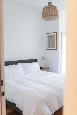 1 chambre, accès Internet, draps fournis