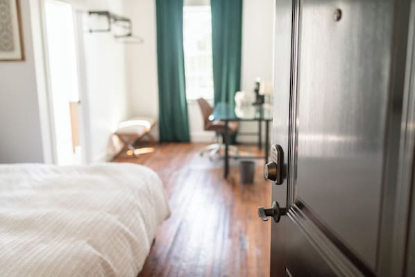 1 makuuhuone, internet, vuodevaatteet