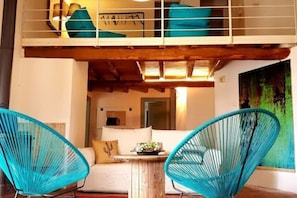 Interior - The orange grove (Sicilia)