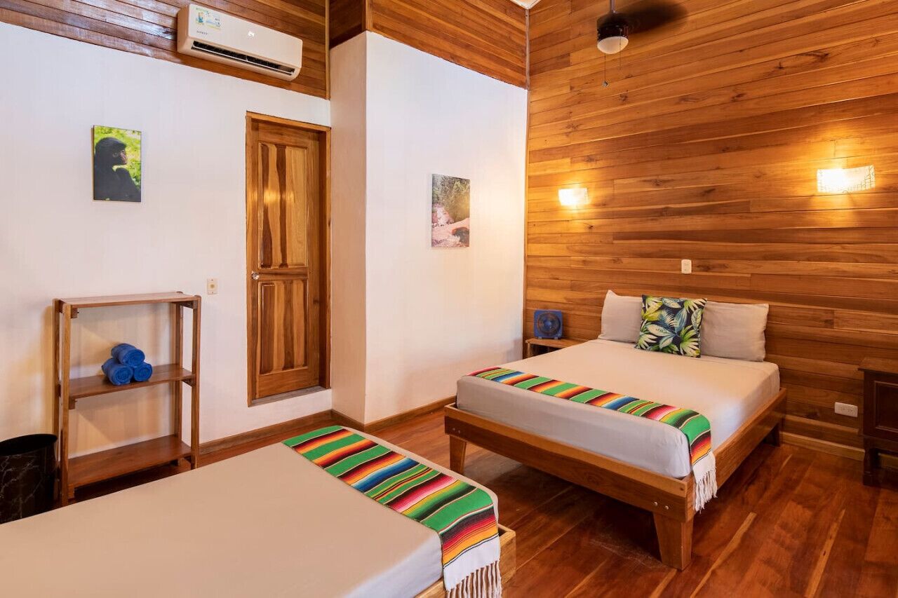 1 chambre, bureau, Wi-Fi, draps fournis