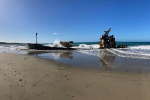 Playa en los alrededores