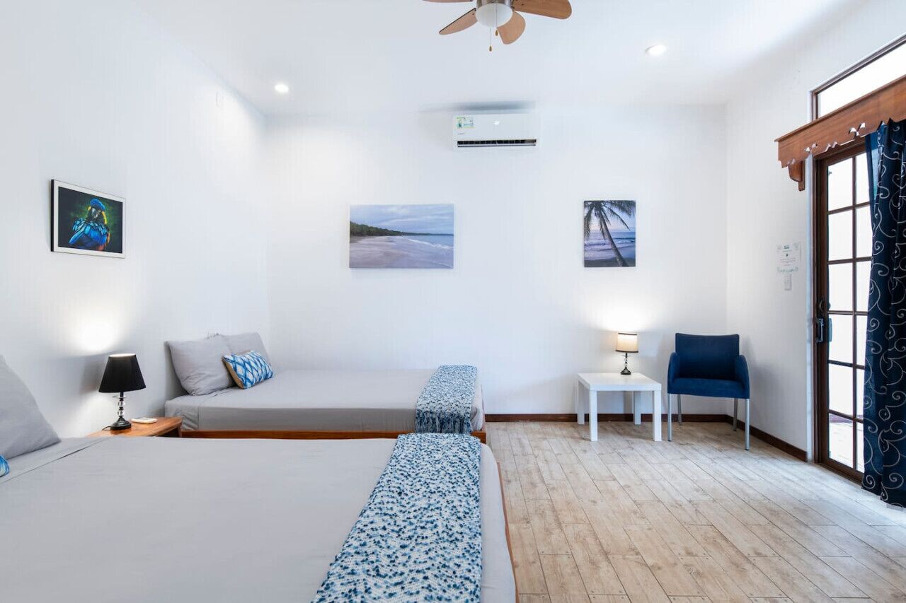 1 Schlafzimmer, Schreibtisch, WLAN, Bettwäsche