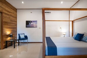 1 Schlafzimmer, Schreibtisch, WLAN, Bettwäsche