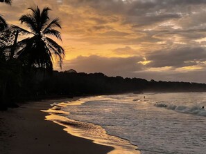 Playa en los alrededores