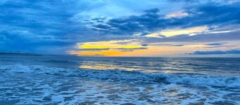 Walk to Beach | Poolside View | Local Vibes