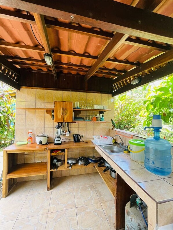 Cocina privada