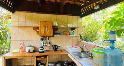 Quiet Tropical Cabin | Near Local Spots | Pool