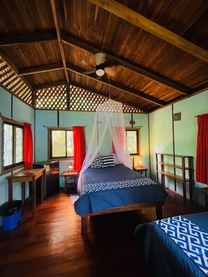 1 habitación y wifi 
