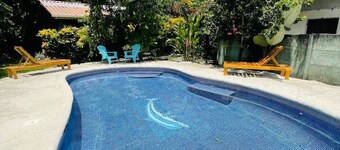 Tropical Escape | Pool | Near Beach & Dining