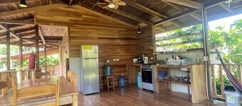 Tropical Vibe Home | Pool | Walk to Beach & Dining