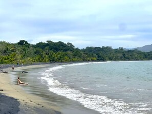 Perto da praia 