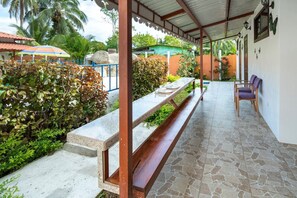 Terrazza/patio