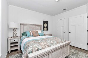 3 Schlafzimmer, Bügeleisen/Bügelbrett, WLAN