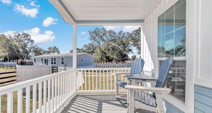 Pony Flat – Near the World Equestrian Center