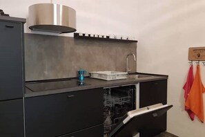 Private kitchen - Romeo House (Acireale)