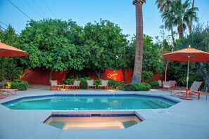 Pool - Toro Peak Oasis (Palm Desert)