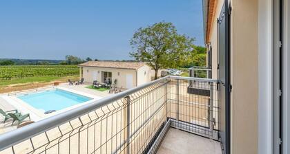 Tolles Zuhause in Belves-De-Castillon