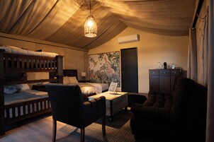 In-room safe, blackout drapes, free WiFi, bed sheets