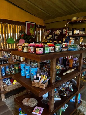 Reception - Glamping Reino Animal (Teotihuacan)