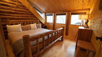 Maison, salle de bains privée, vue fleuve (The Airstrip)